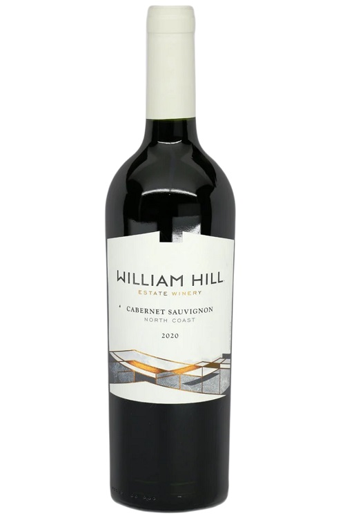 William Hill  2021 North Coast Cabernet Sauvignon 750ml