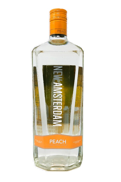 New Amsterdam Peach Vodka 1.75L