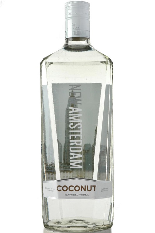 New Amsterdam Coconut Vodka 1.75L