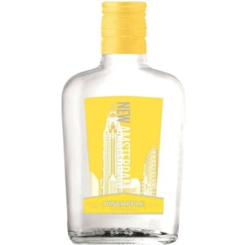 New Amsterdam Pineapple Vodka 375ml