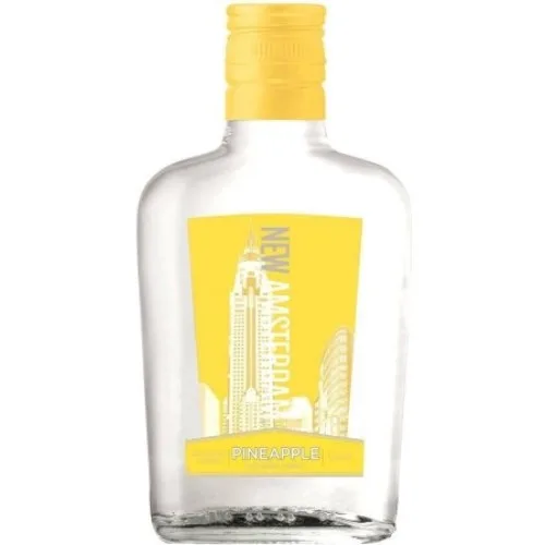 New Amsterdam Pineapple Vodka 375ml