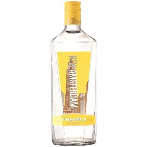 New Amsterdam Pineapple Vodka 750ml