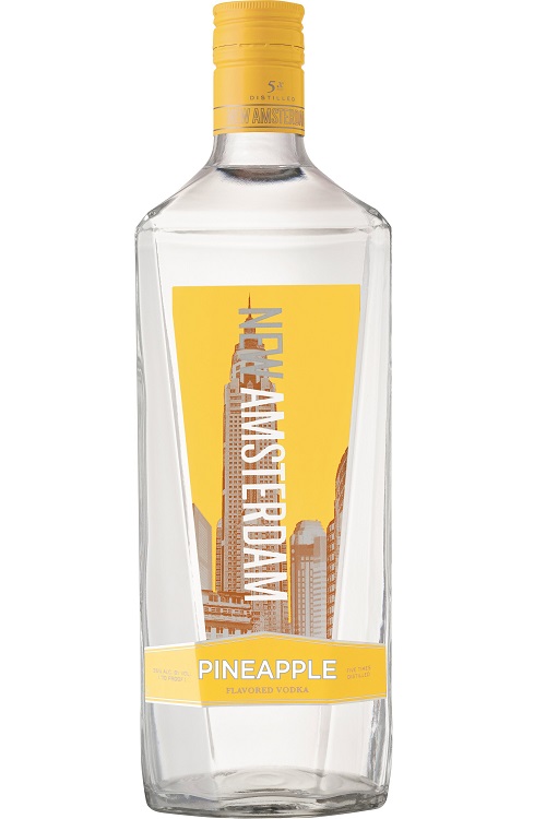New Amsterdam Pineapple Vodka 1.75L