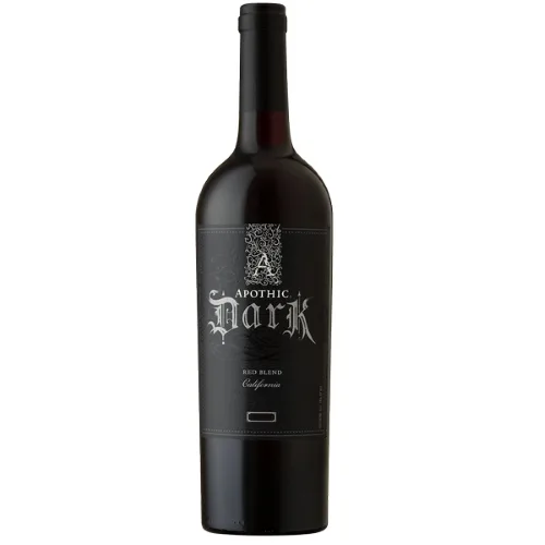 Apothic Dark Red Blend 750ml
