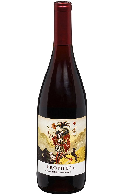 Prophecy 2021 Pinot Noir 750ml