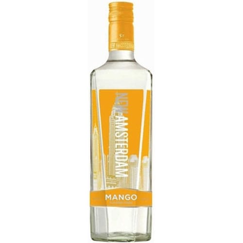New Amsterdam Mango Vodka 750ml