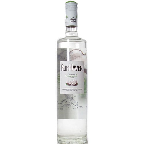 RumHaven Caribbean Coconut Rum 750ml