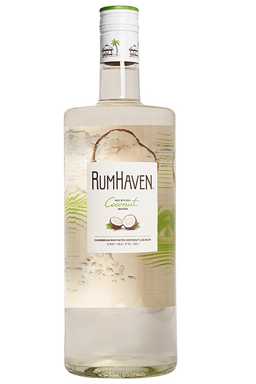 Rum Haven Coconut Rum 1.75L