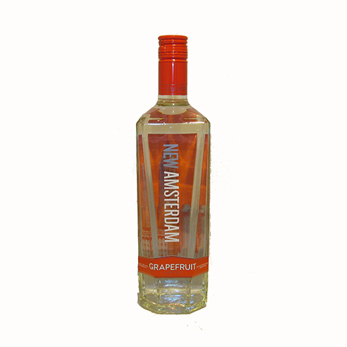 New Amsterdam Grapefruit Vodka 750ml