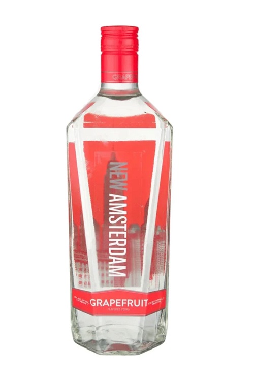 New Amsterdam Grapefruit Vodka 1.75L