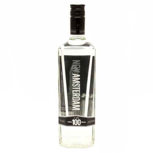 New Amsterdam 100 Proof Vodka 750ml
