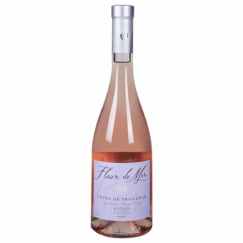 Fleur De Mer Cotes De Provence 2021 Rose 750ml