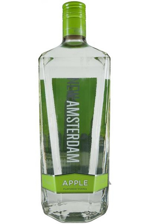 New Amsterdam Apple Vodka 1.75L