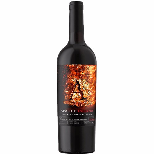Apothic 2021 Inferno 750ml