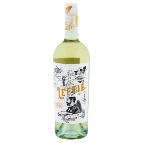 Leftie Wine Co Maiden Voyage Pineapple White 750ml