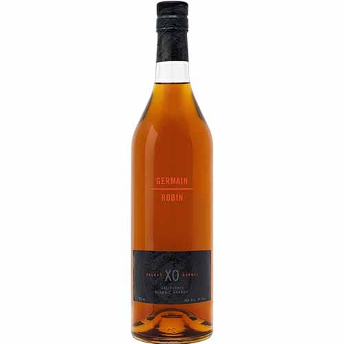 Germain-Robin Select XO Barrel Brandy 750ml