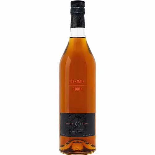 Germain-Robin Select XO Barrel Brandy 750ml