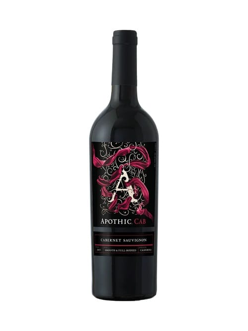 Apothic 2020 Cabernet Sauvignon 750ml