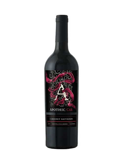 Apothic 2020 Cabernet Sauvignon 750ml