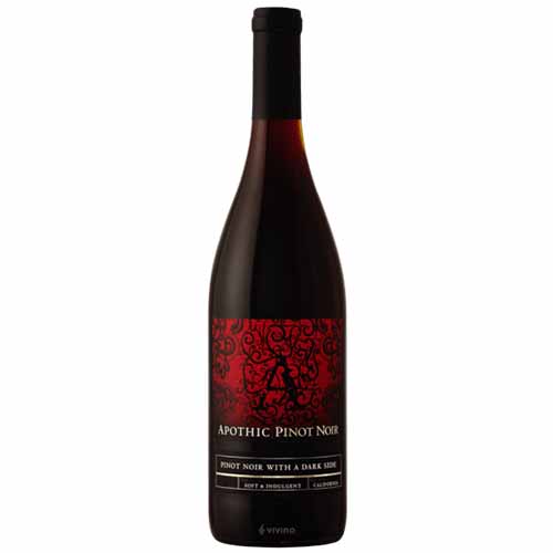 Apothic 2020 Pinot Noir 750ml