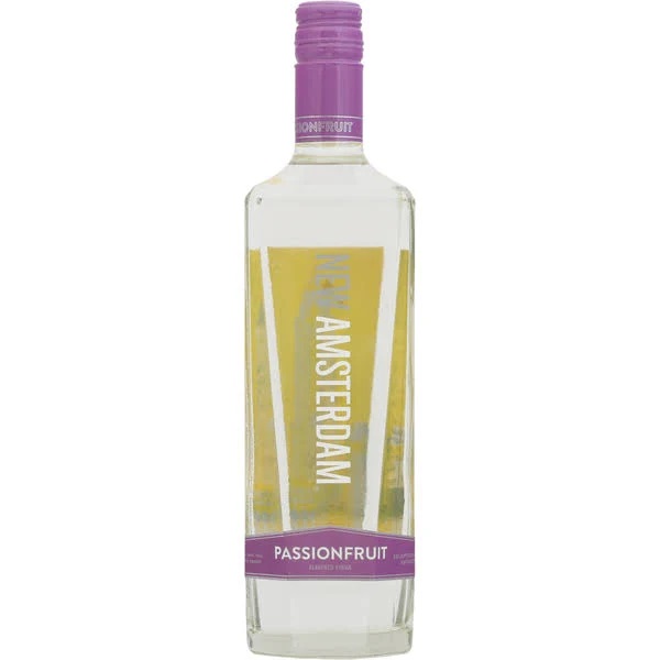 New Amsterdam Passionfruit Vodka 750ml