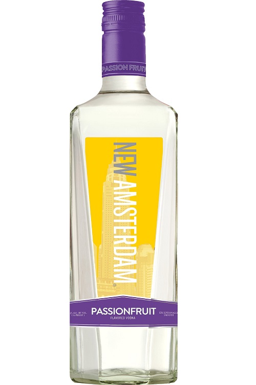New Amsterdam Passion Fruit Vodka 1.75L