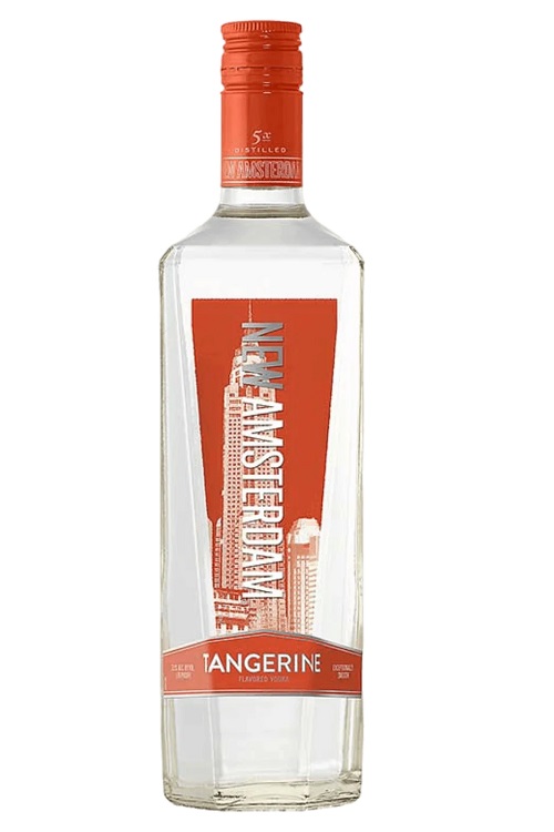 New Amsterdam Tangerine Vodka 750ml