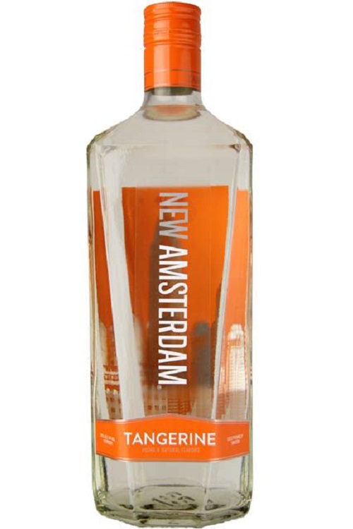 New Amsterdam Tangerine Vodka 1.75L