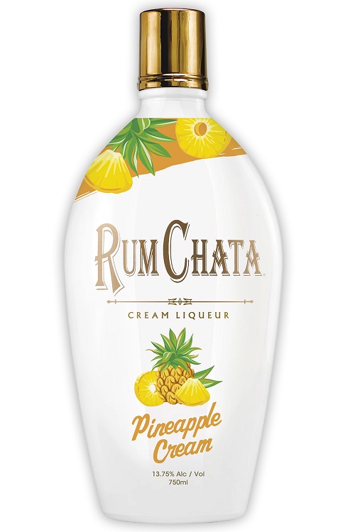 Rum Chata Pineapple Cream Liqueur 750ml