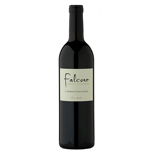 Falcone Family Vineyard Paso Robles 2017 Cabernet Sauvignon 750ml