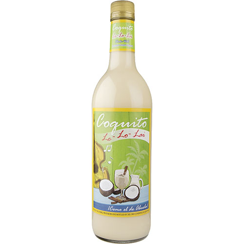 Coquito Le-Lo-Lai Coconut Cream Liqueur 750ml