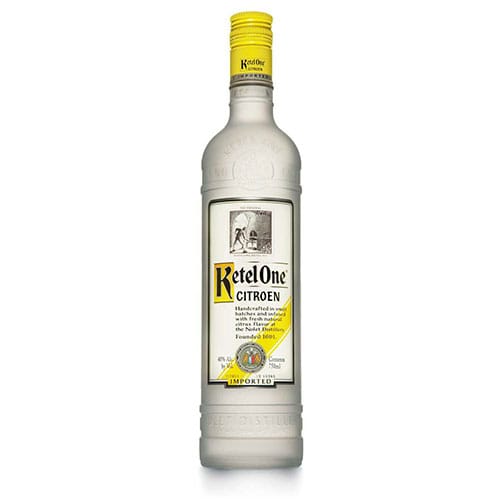 Ketel One Citron Vodka 750ml