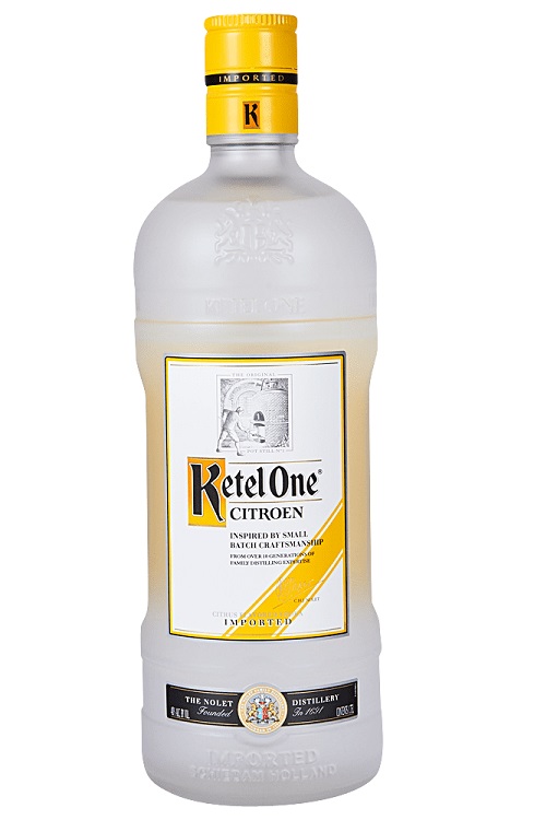 Ketel One Citroen Vodka 1.75L