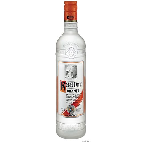 Ketel One Oranje Vodka 750ml