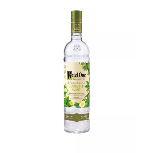 Ketel One Botanical Cucumber and Mint Vodka 750ml
