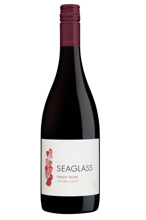 Seaglass 2022 Central Coast Pinot Noir 750ml