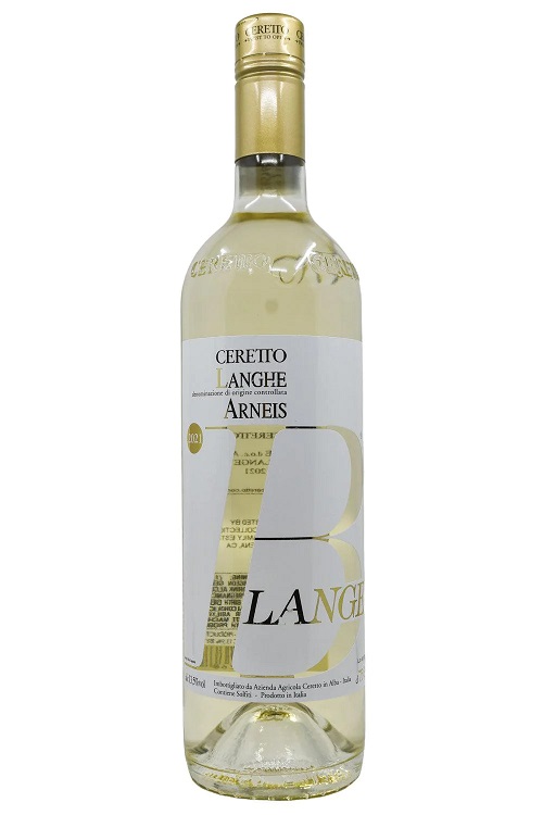 Ceretto 2022 Blange Arneis Langhe DOC 750ml