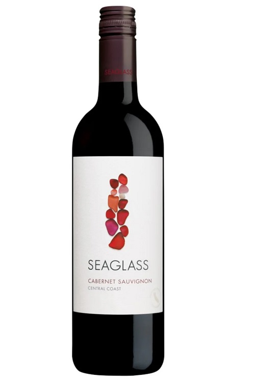 Seaglass 2021 Central Coast Cabernet Sauvignon 750ml
