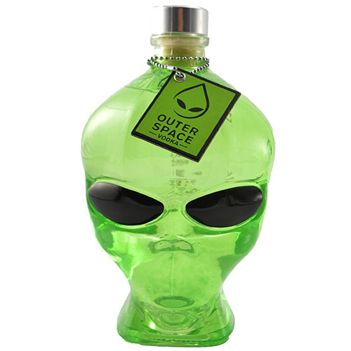 Outer Space Vodka 750ml