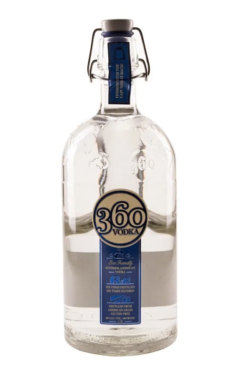 360 Vodka 1.75L