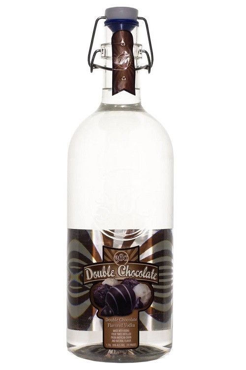 360 Double Chocolate Vodka 1.75L