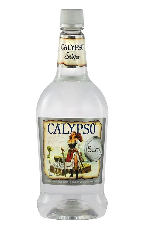 Calypso Silver Rum 1.75L