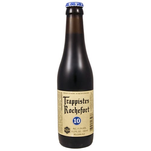 Rochefort Trappistes 10 Belgian Ale 11.2oz