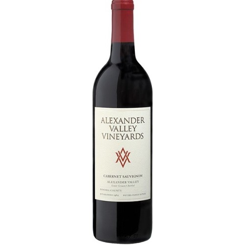 Alexander Valley Vineyard Sonoma County 2023 Cabernet Franc 750ml