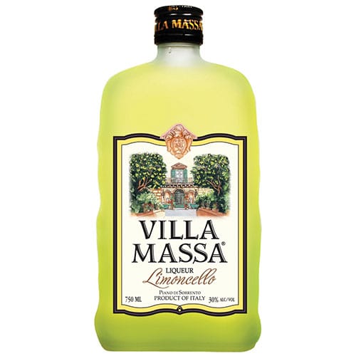 Villa Massa Limoncello Of Sorrento Liqueur 750ml