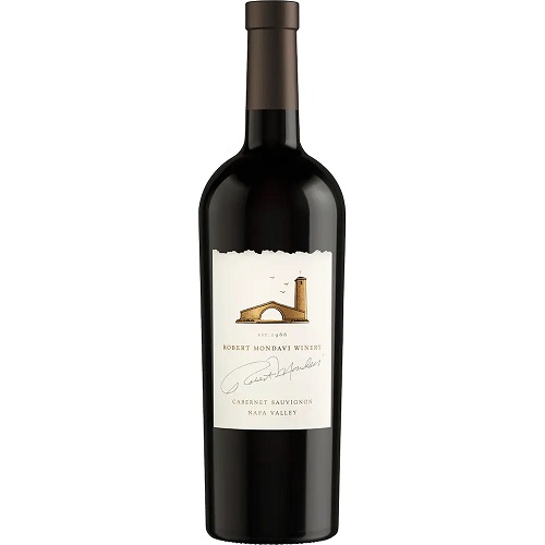 Robert Mondavi Napa Valley 2021 Cabernet Sauvignon 750ml