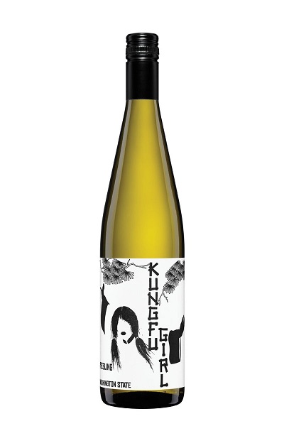 Charles Smith 2021 Kung Fu Girl Riesling 750ml