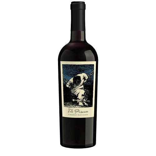 The Prisoner 2021 Cabernet Sauvignon 750ml