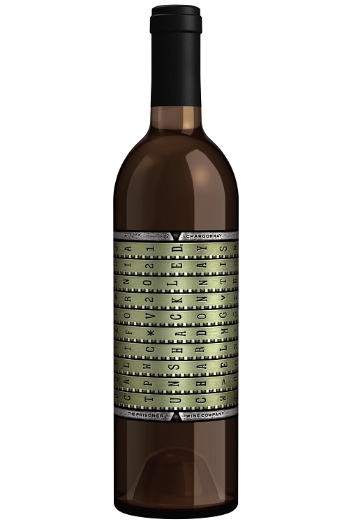 Prisoner Unshackled 2021 Chardonnay 750ml