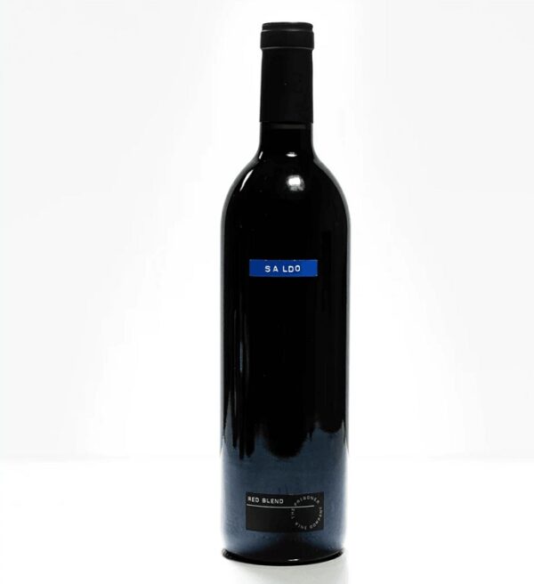 Prisoner Wine Co Saldo 2021 Red Blend 750ml